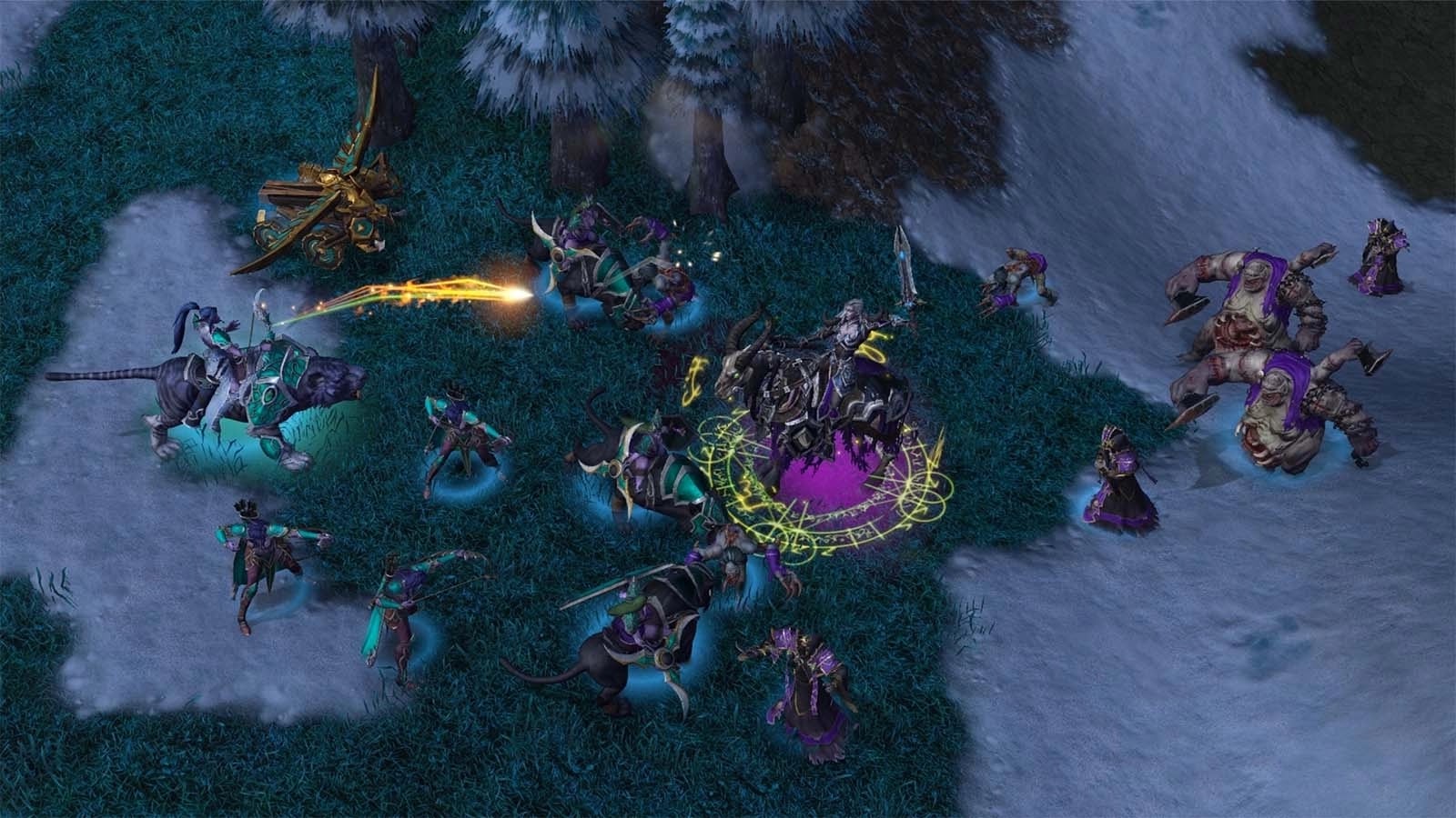 Warcraft III: Reforged