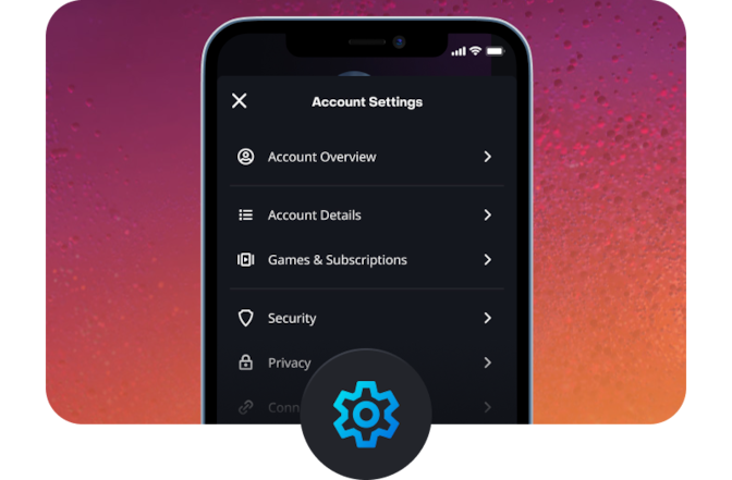 How can I access a browser-created account in the mobile app? — Total Battle Help Center