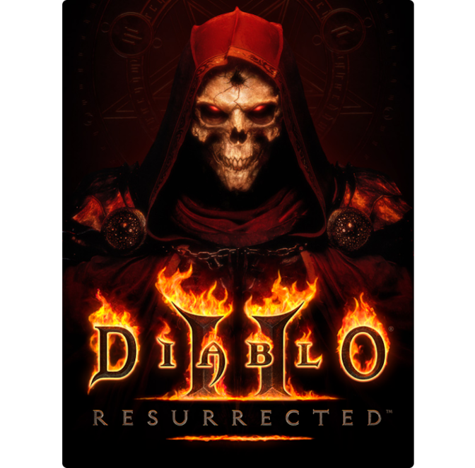 Diablo 2 Resurrected