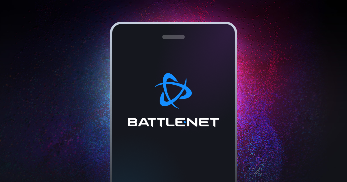 Download Battle.net for iOS and Android