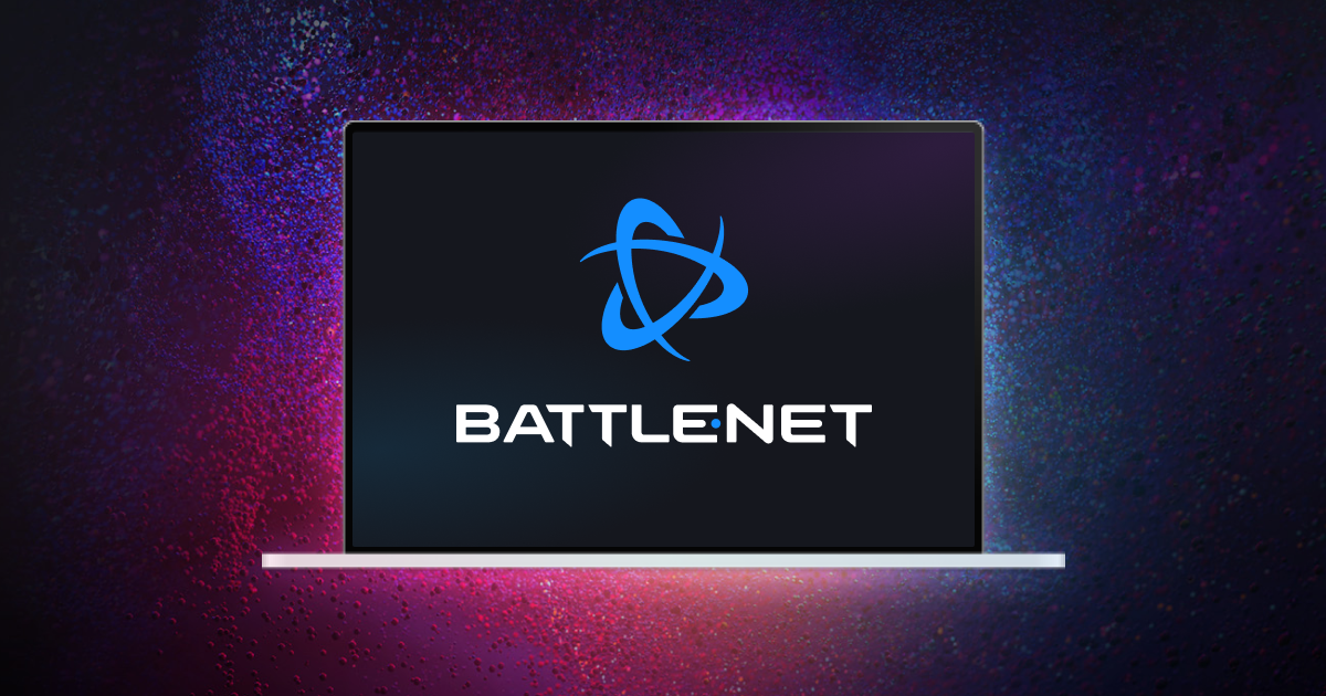 Battle.net by PL on Dribbble