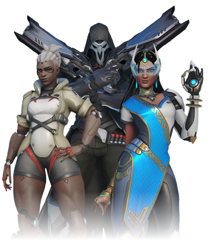 Overwatchers  Overwatch Brasil ~ Heróis de Overwatch