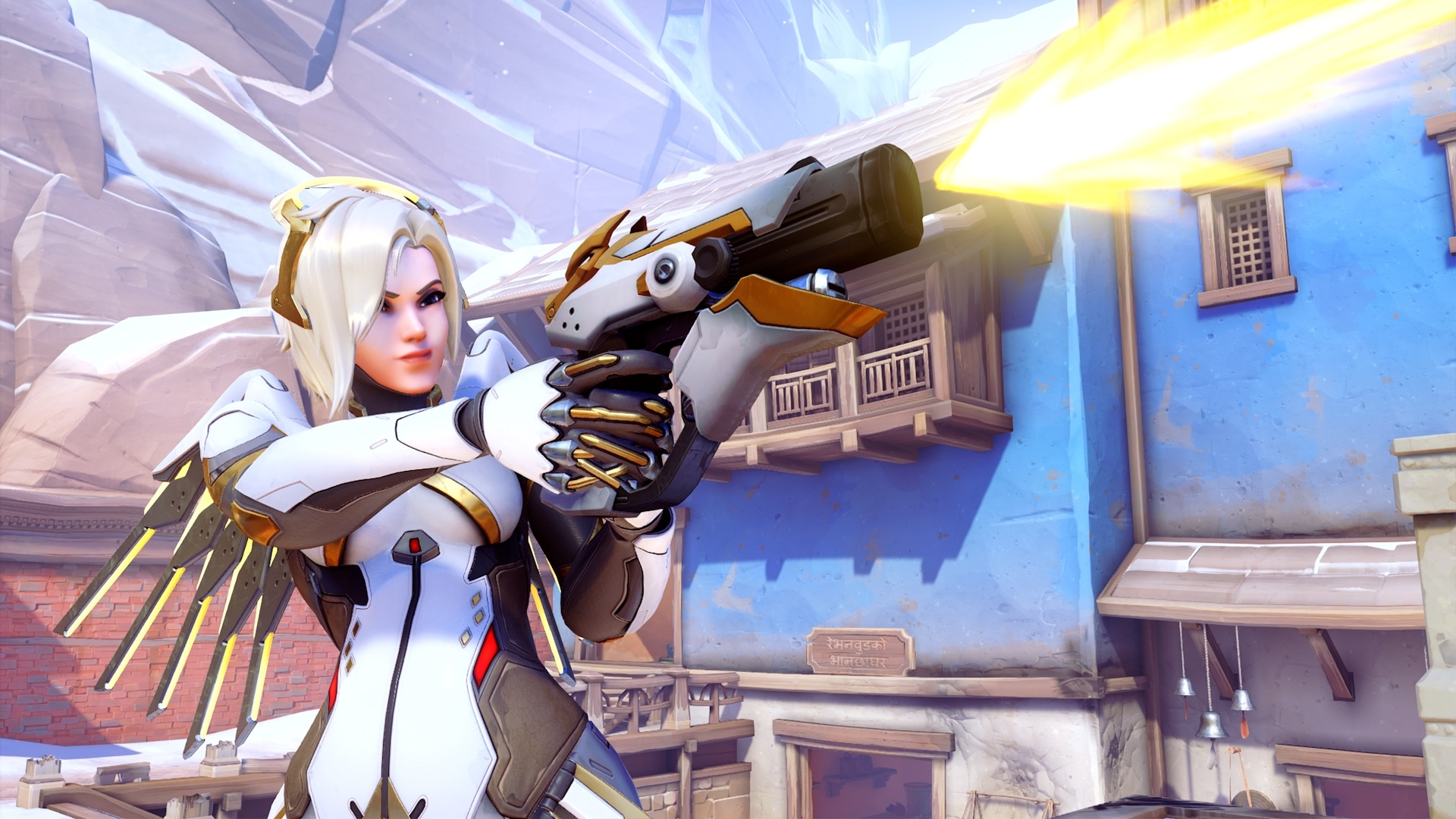 Caduceus Blaster preview