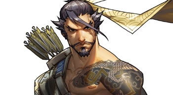 Overwatch - Hanzo