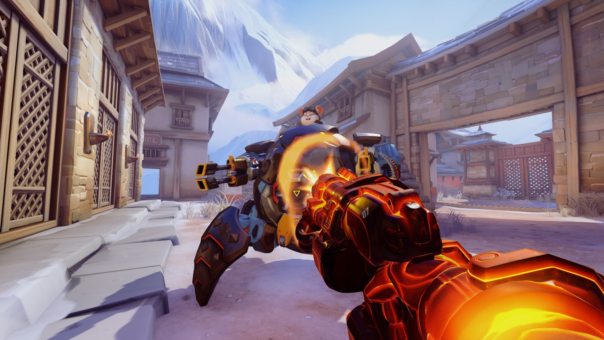 Overload preview
