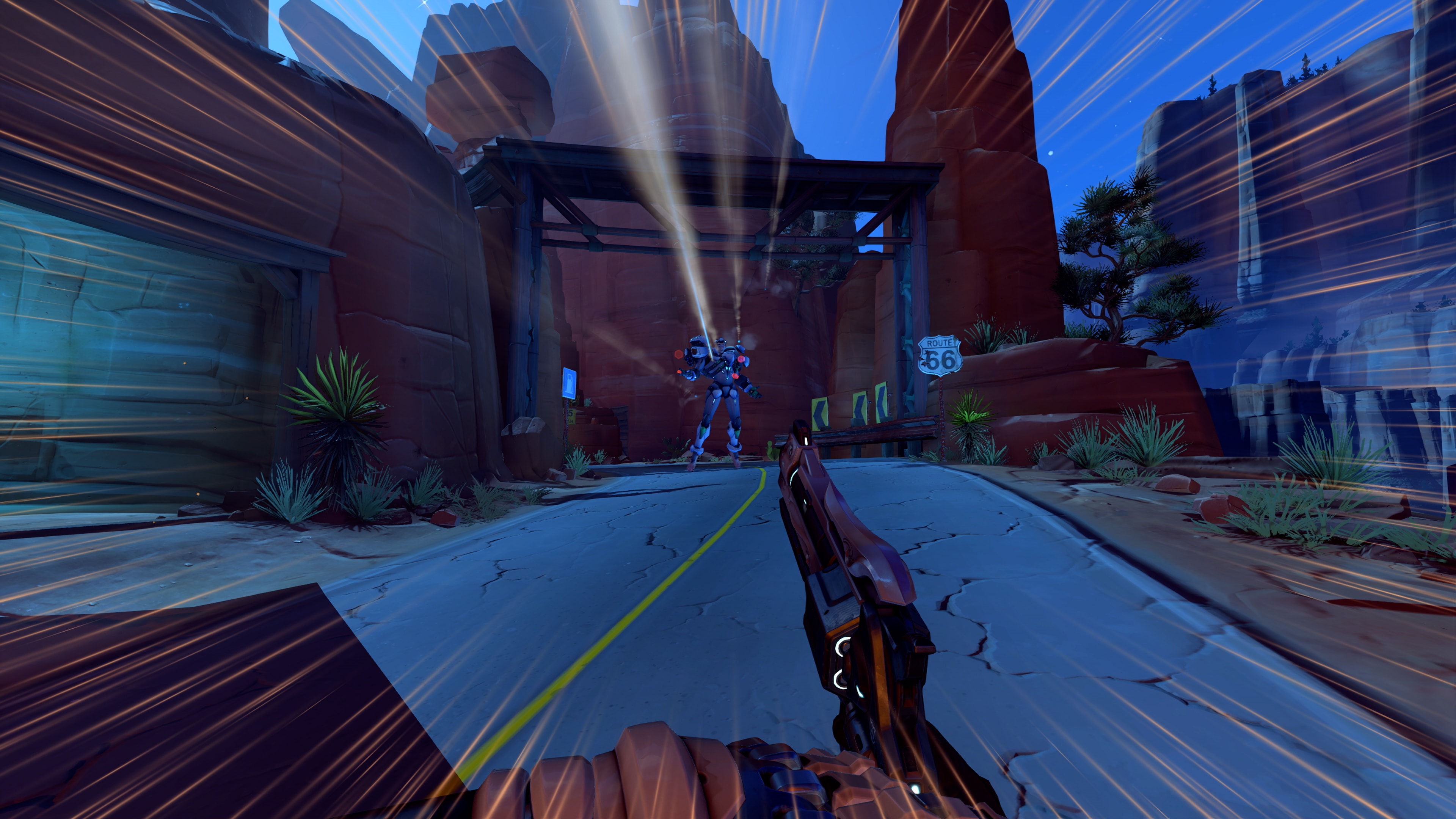 Combat Roll preview