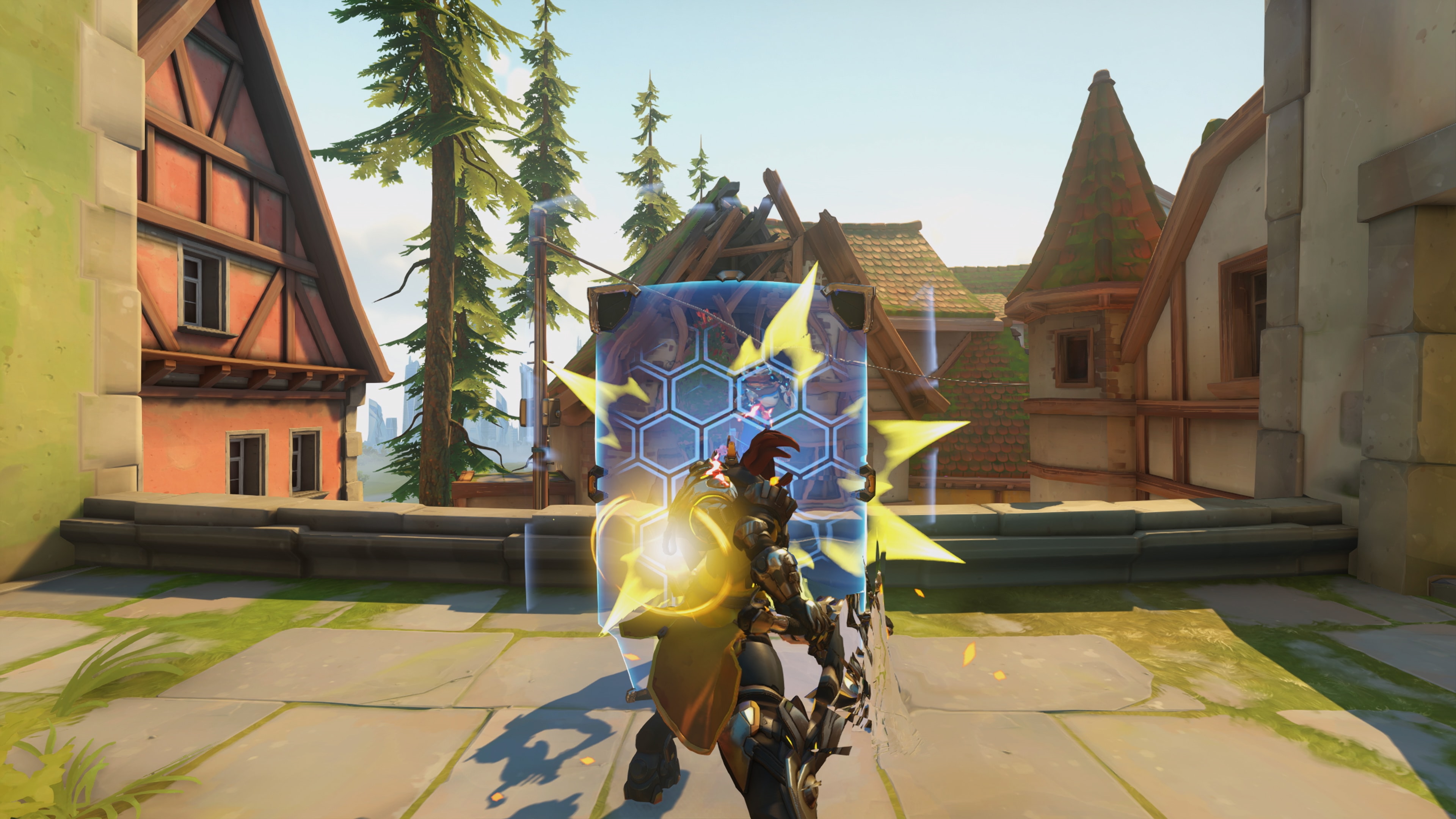 Shield Bash preview