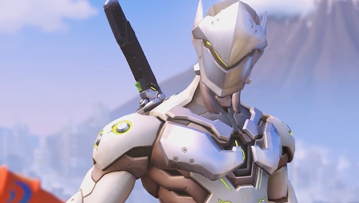 Genji Ability Overview - Overwatch 2