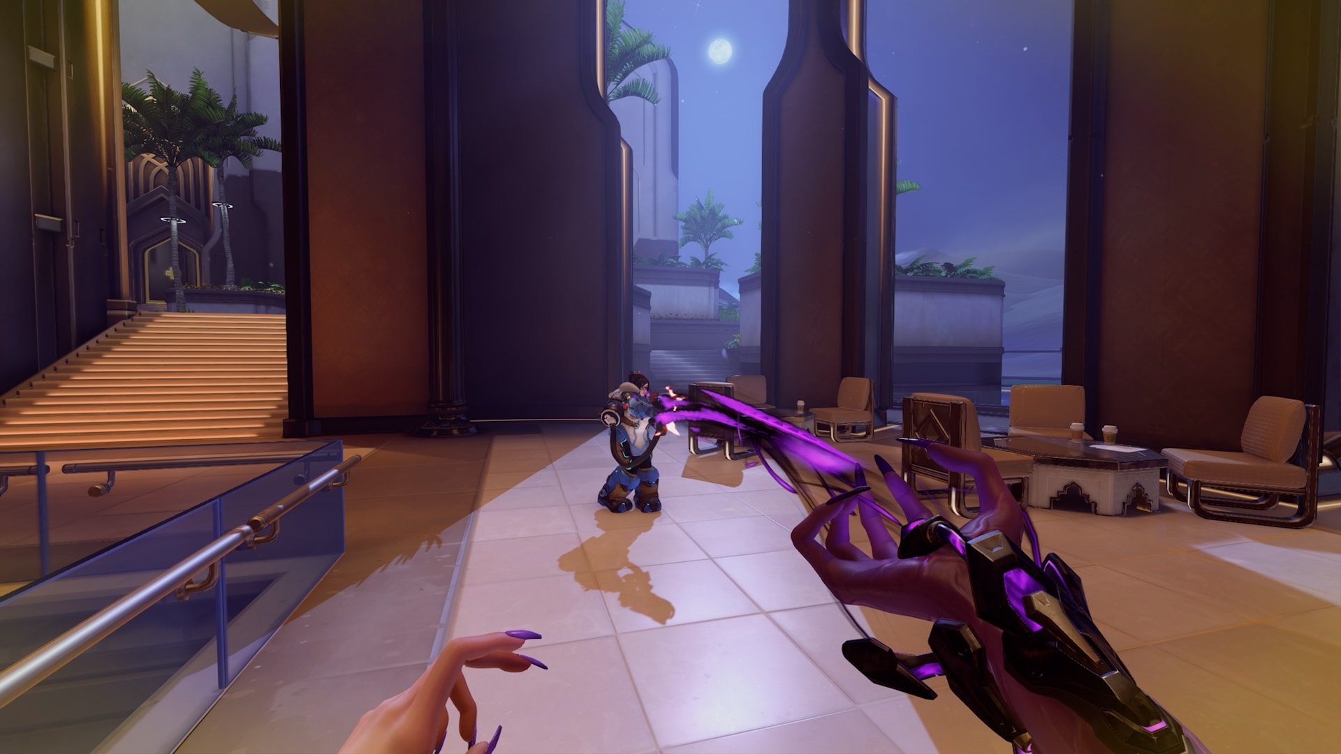 Biotic Grasp preview