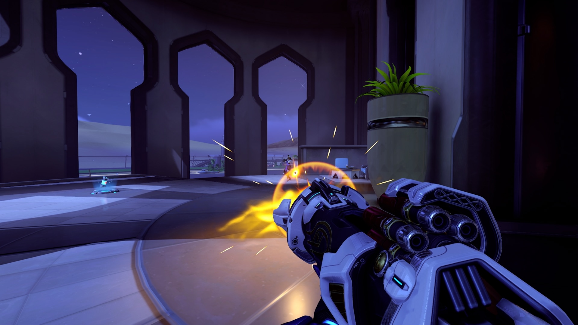 Rocket Launcher preview