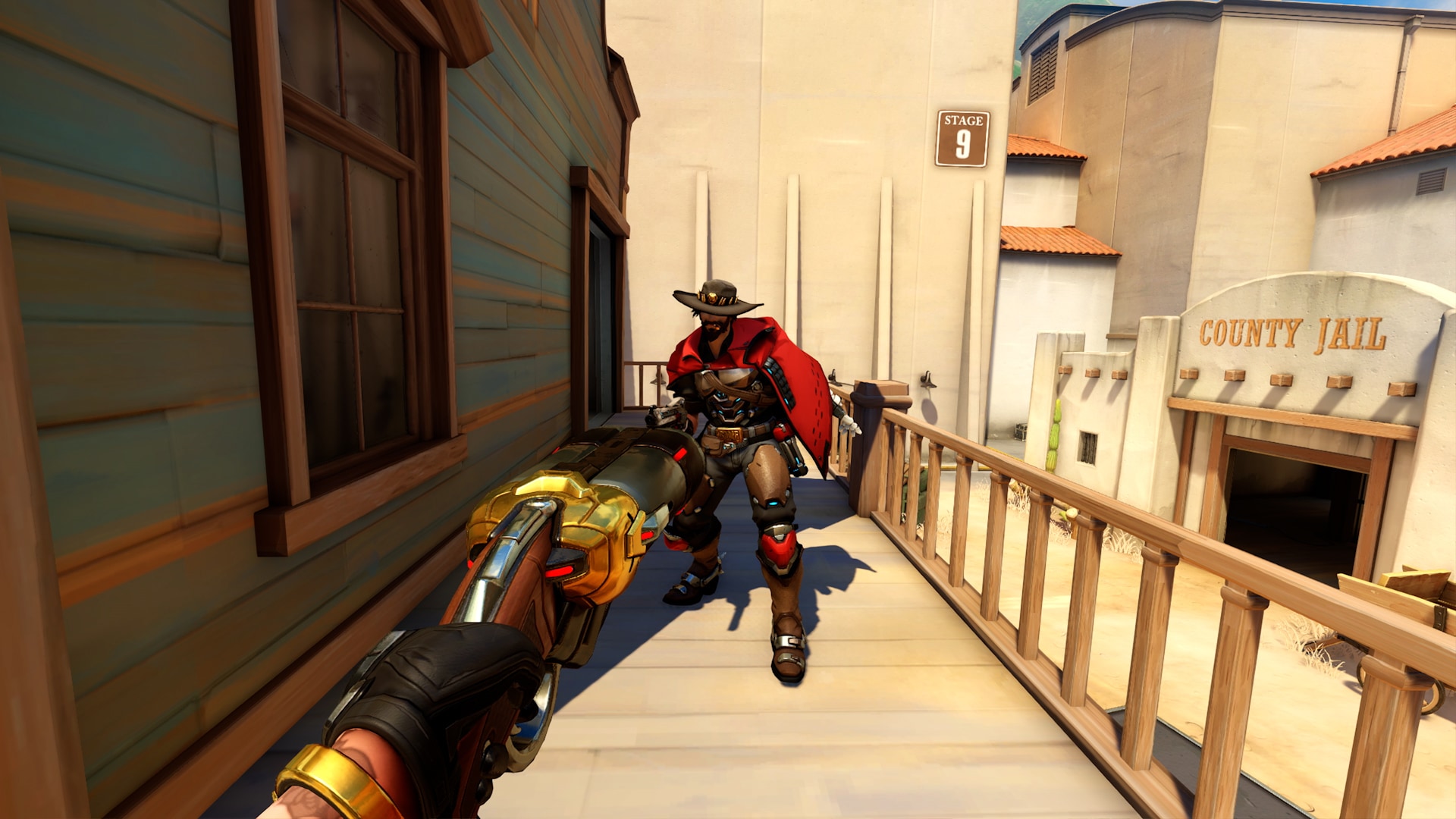 Coach Gun preview