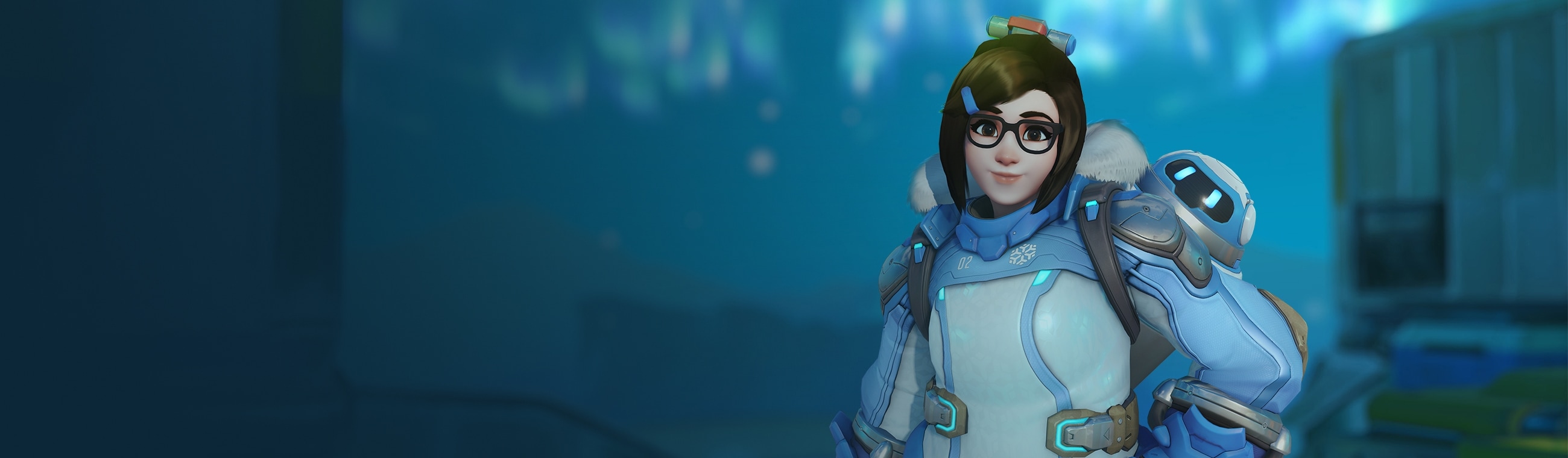 Mei background