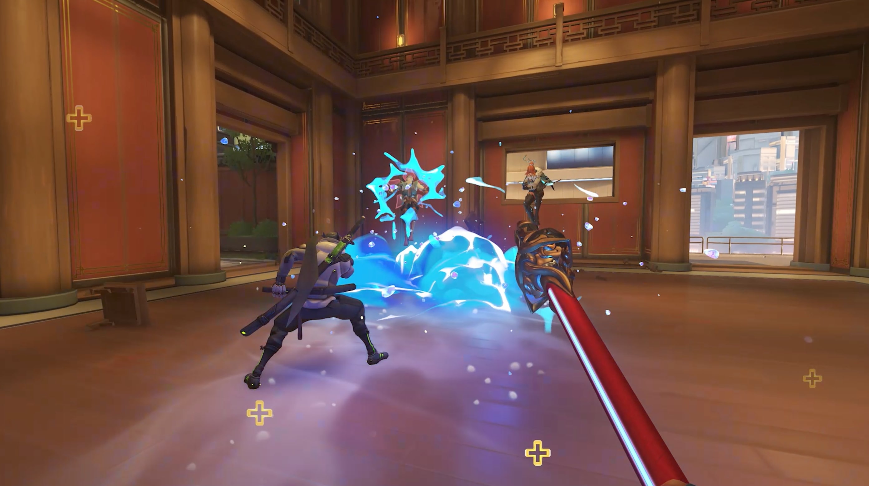 Guardian Wave preview
