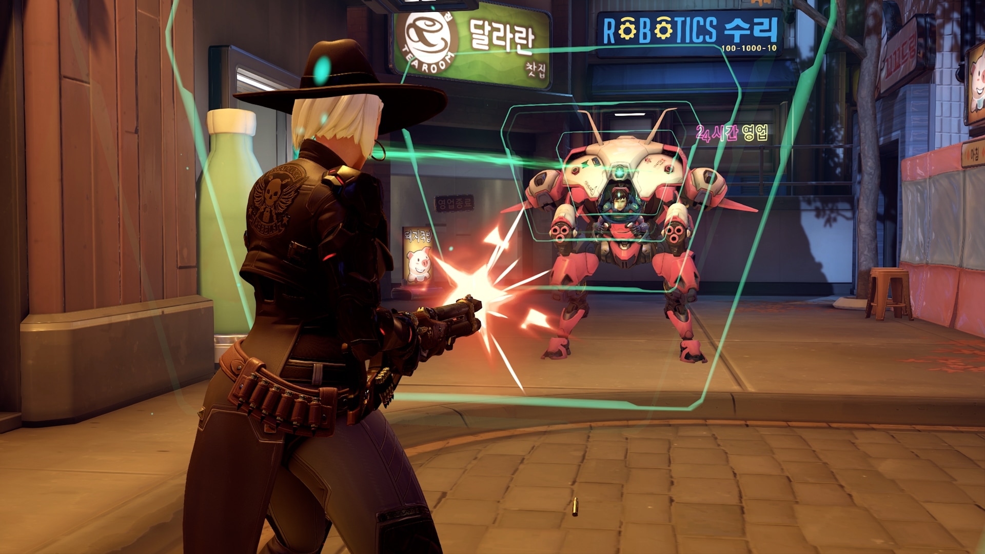 Defense Matrix preview