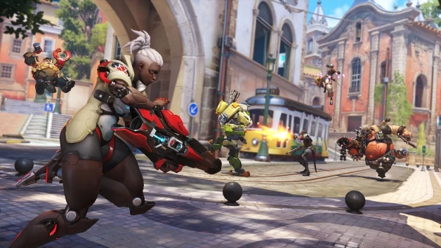 Overwatch 2 ganha novo trailer e data de lançamento; modo PvP será free to  play - Millenium