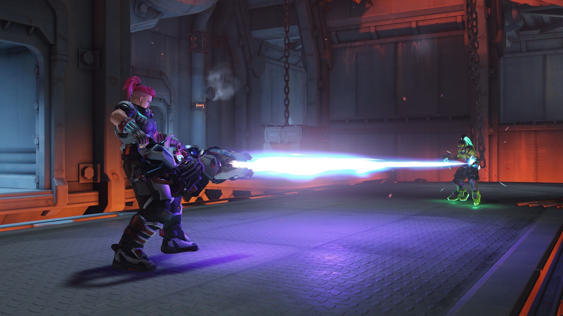 Particle Cannon preview