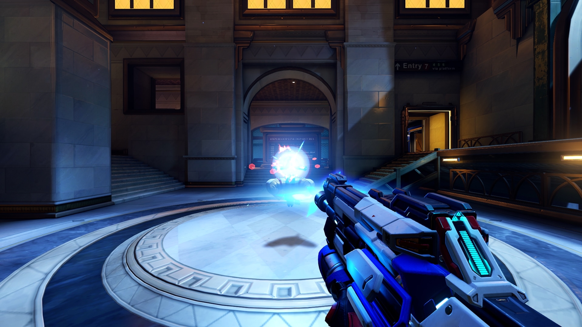 Heavy Pulse Rifle preview