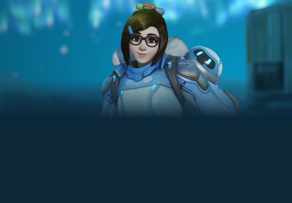 Mei background