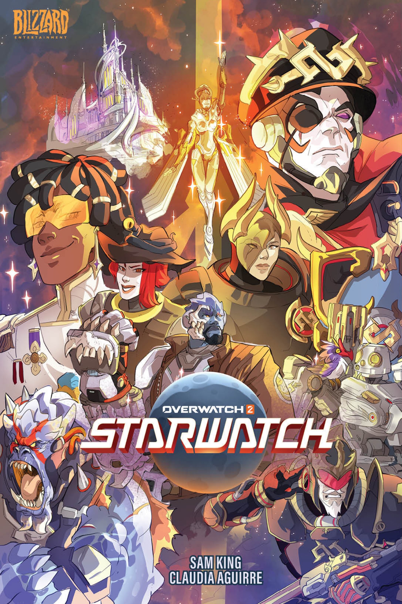 オーバーウォッチ - スターウォッチ