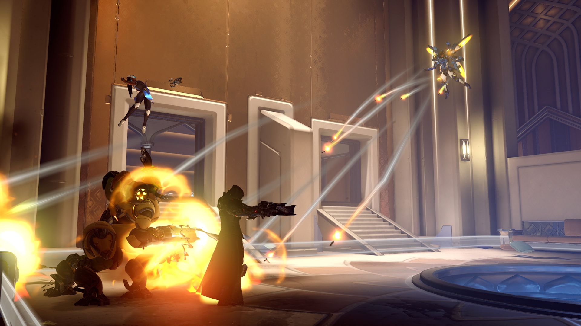 Barrage preview