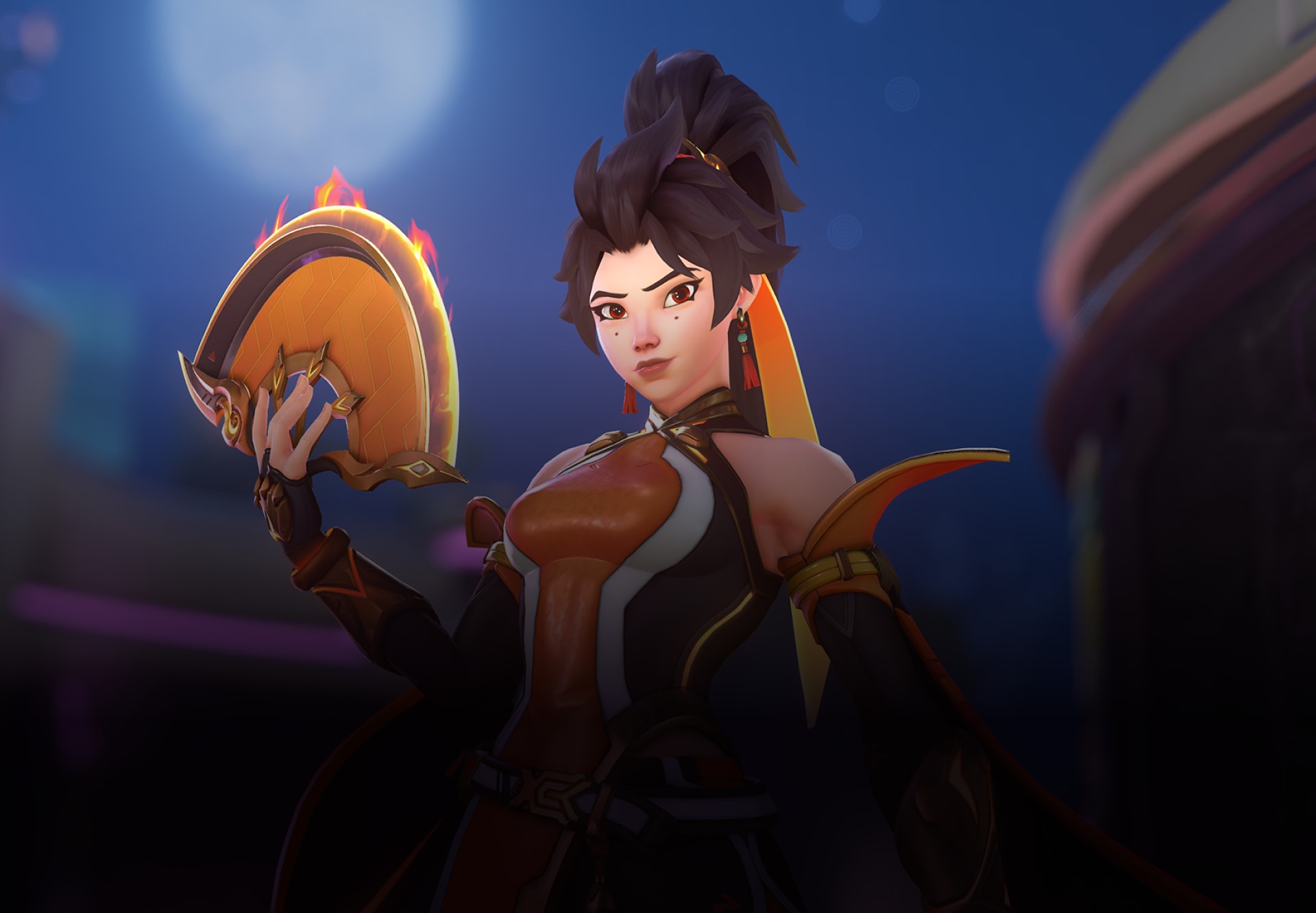 Anran background