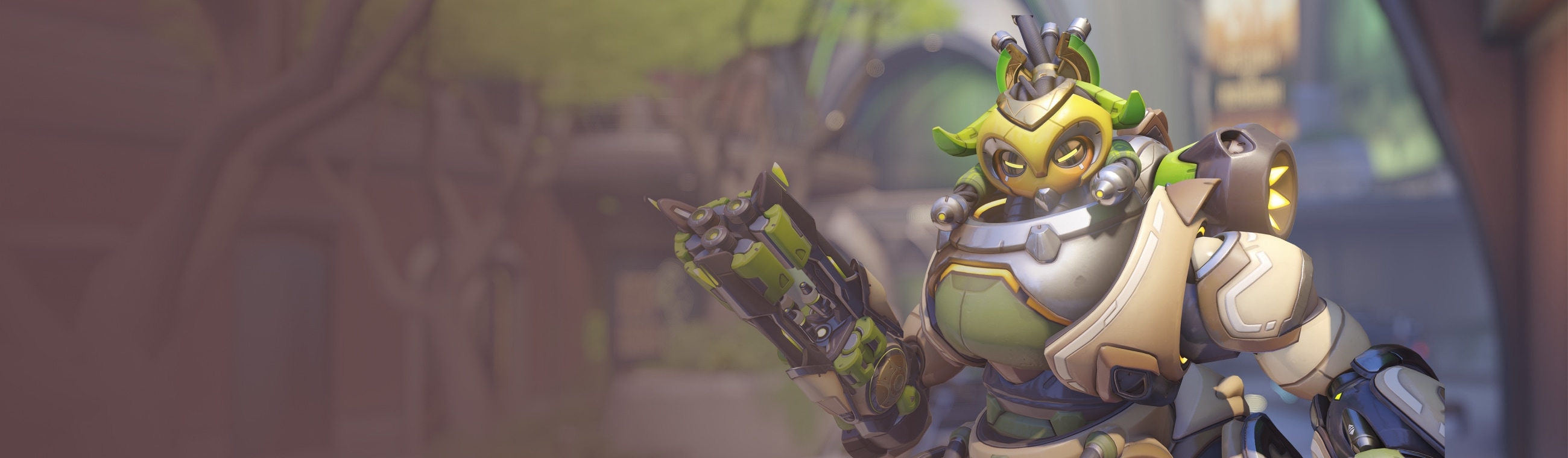 Orisa background
