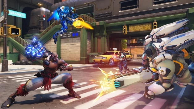 Digital Game Platform Expansions : overwatch 2 1