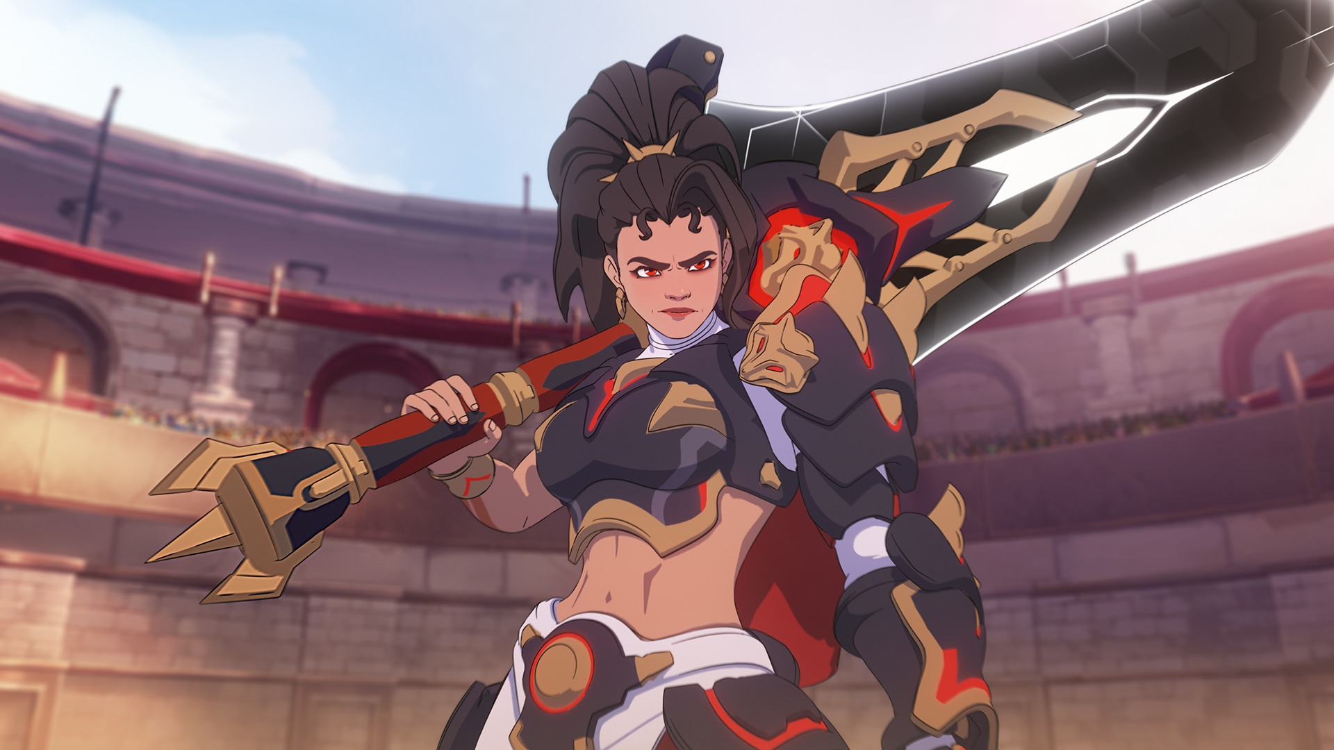 オーバーウォッチ - ヒーロー - ヴェンデッタ