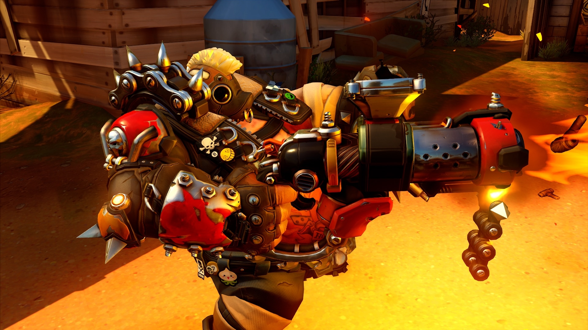 Whole Hog preview