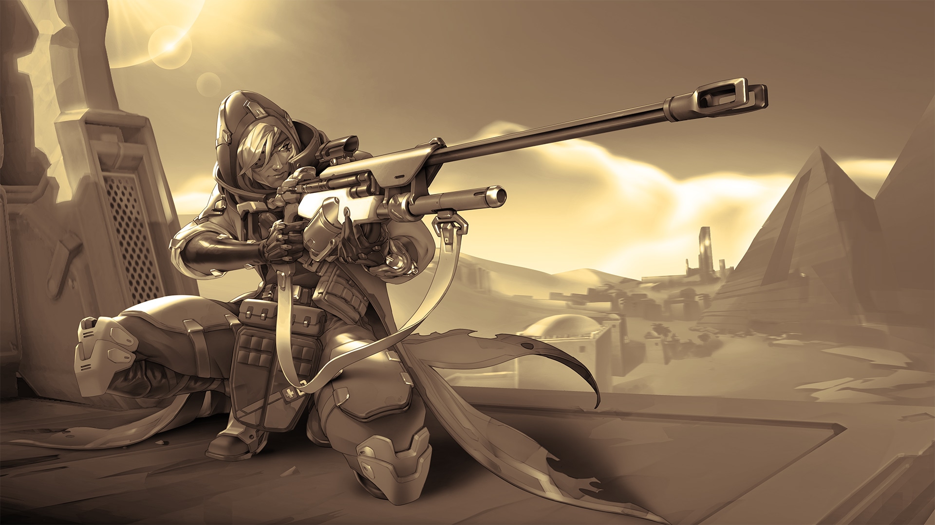 オーバーウォッチ2 アナ 8点セット overwatch ana オーバーウォッチ 2 - ヒーロー - アナ