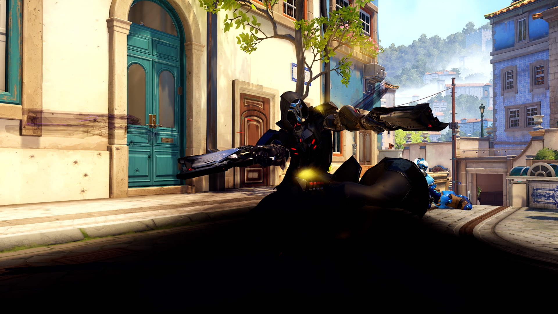 Death Blossom preview