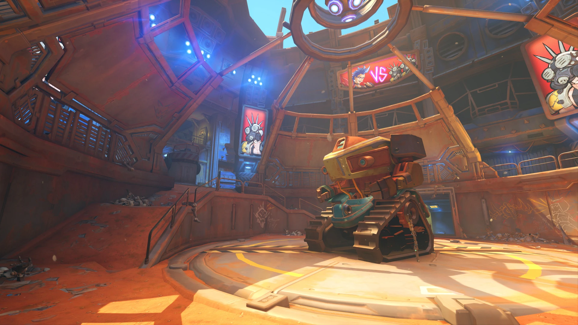 Overwatch (Multi) terá servidores fechados em 2 de outubro para implantação  de Overwatch 2 - GameBlast