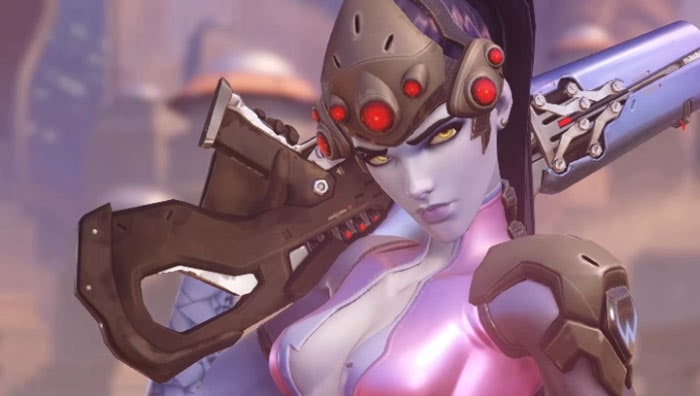 Widowmaker Ability Overview - Overwatch 2