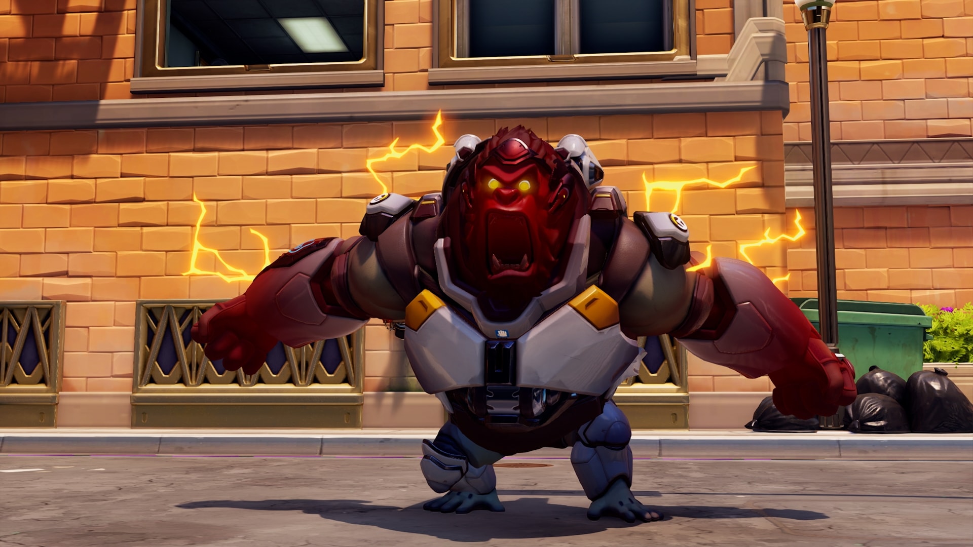Primal Rage preview