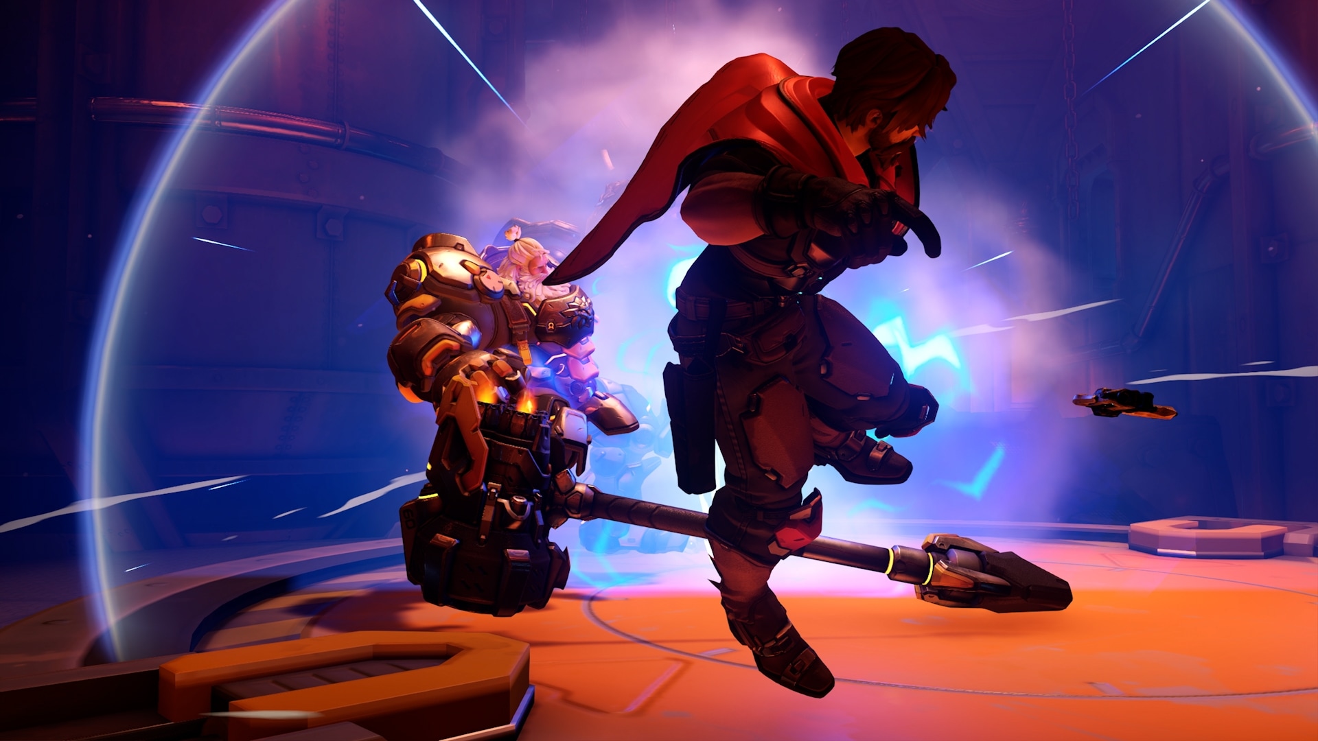 Pulse Bomb preview