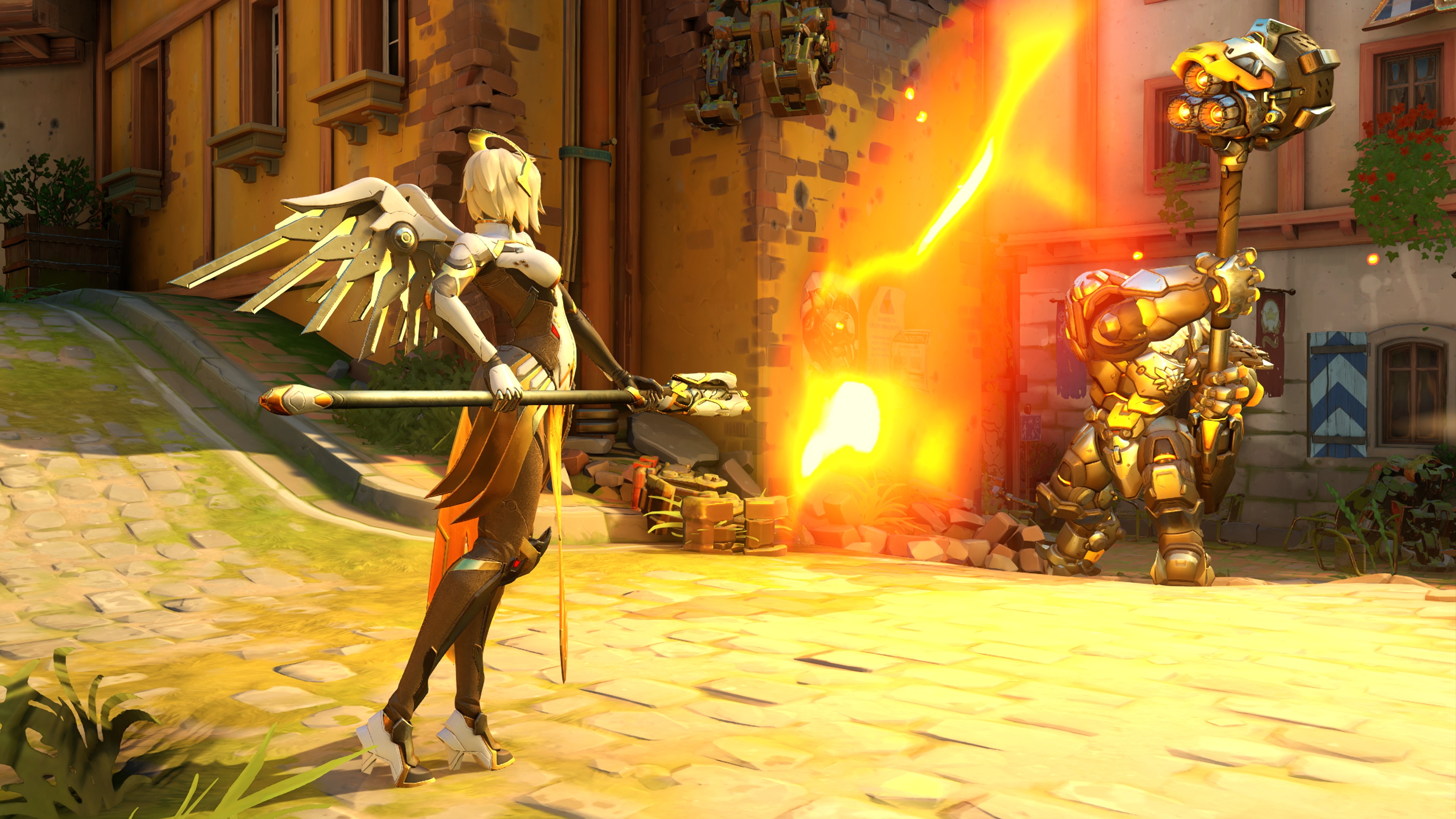 Fire Strike preview