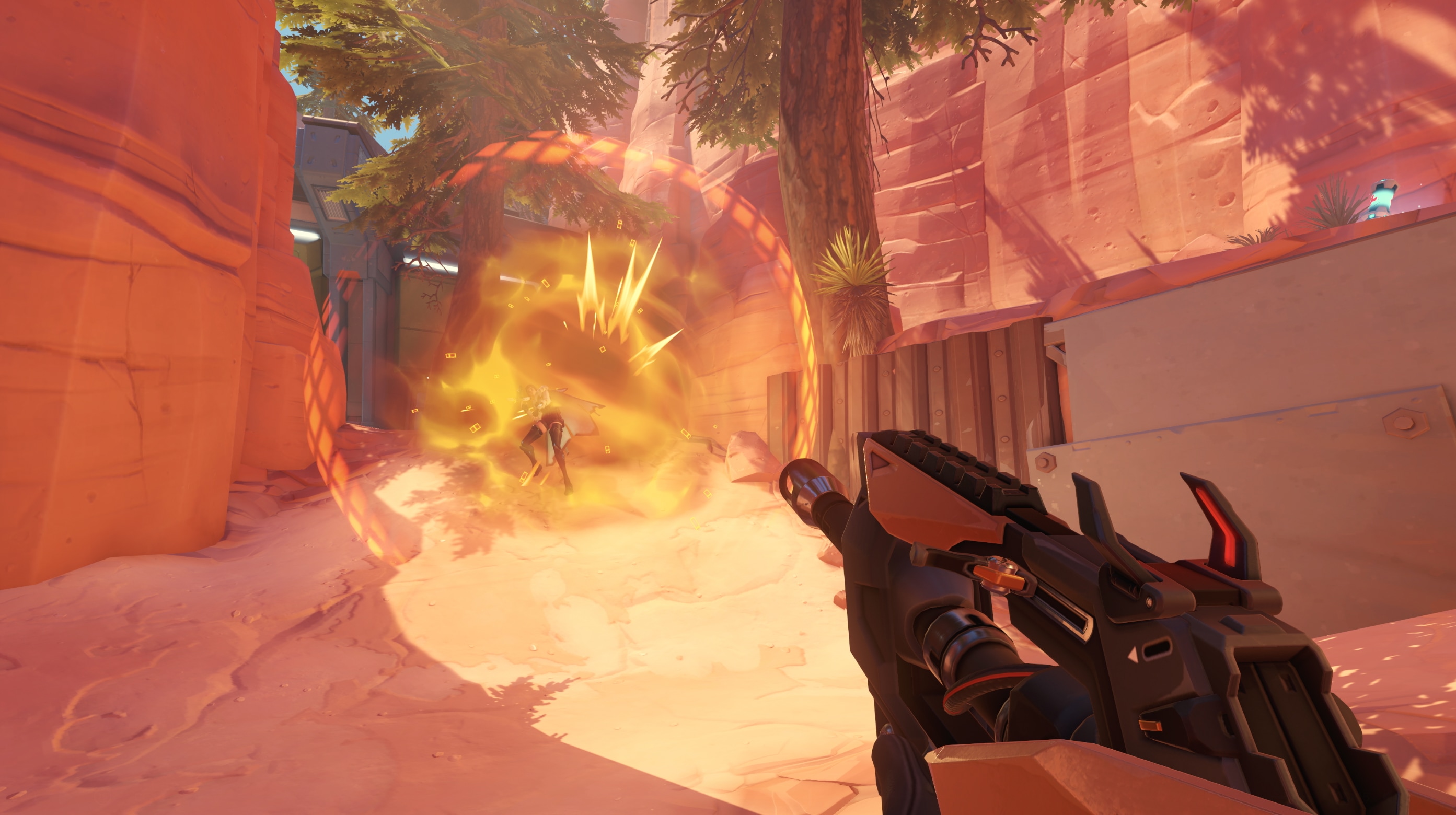 Cyber Frag preview