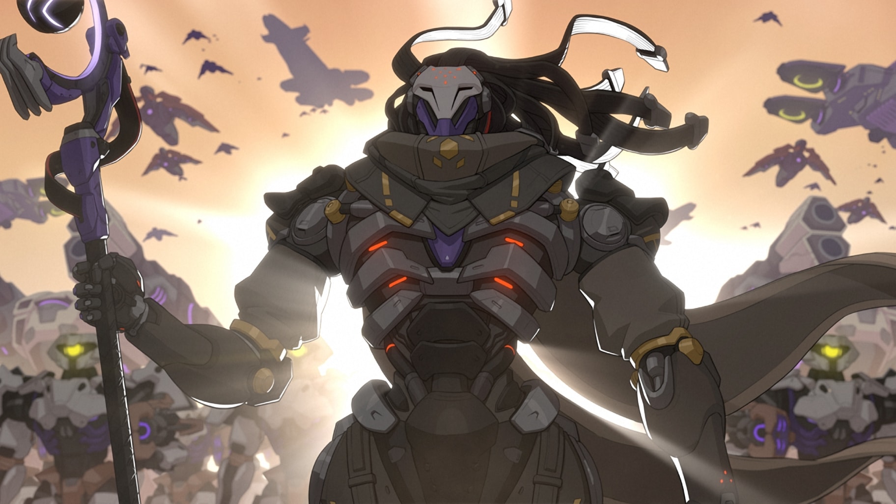『日本未発売』海外限定　overwatch2 ラマットラ　特注フィギュア　ow2 Amazon.co.jp: Overwatch 2 ラマットラ フィギュア 海外限定