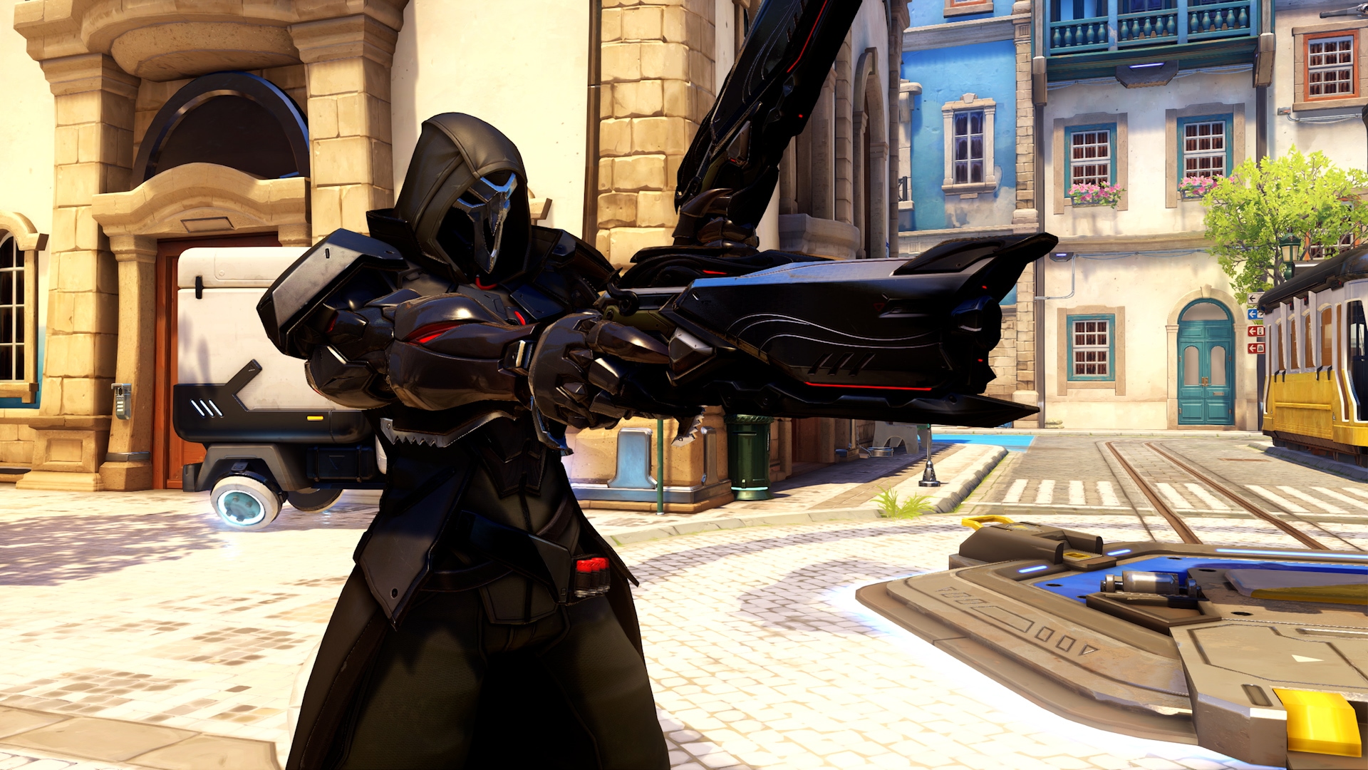 Hellfire Shotguns preview
