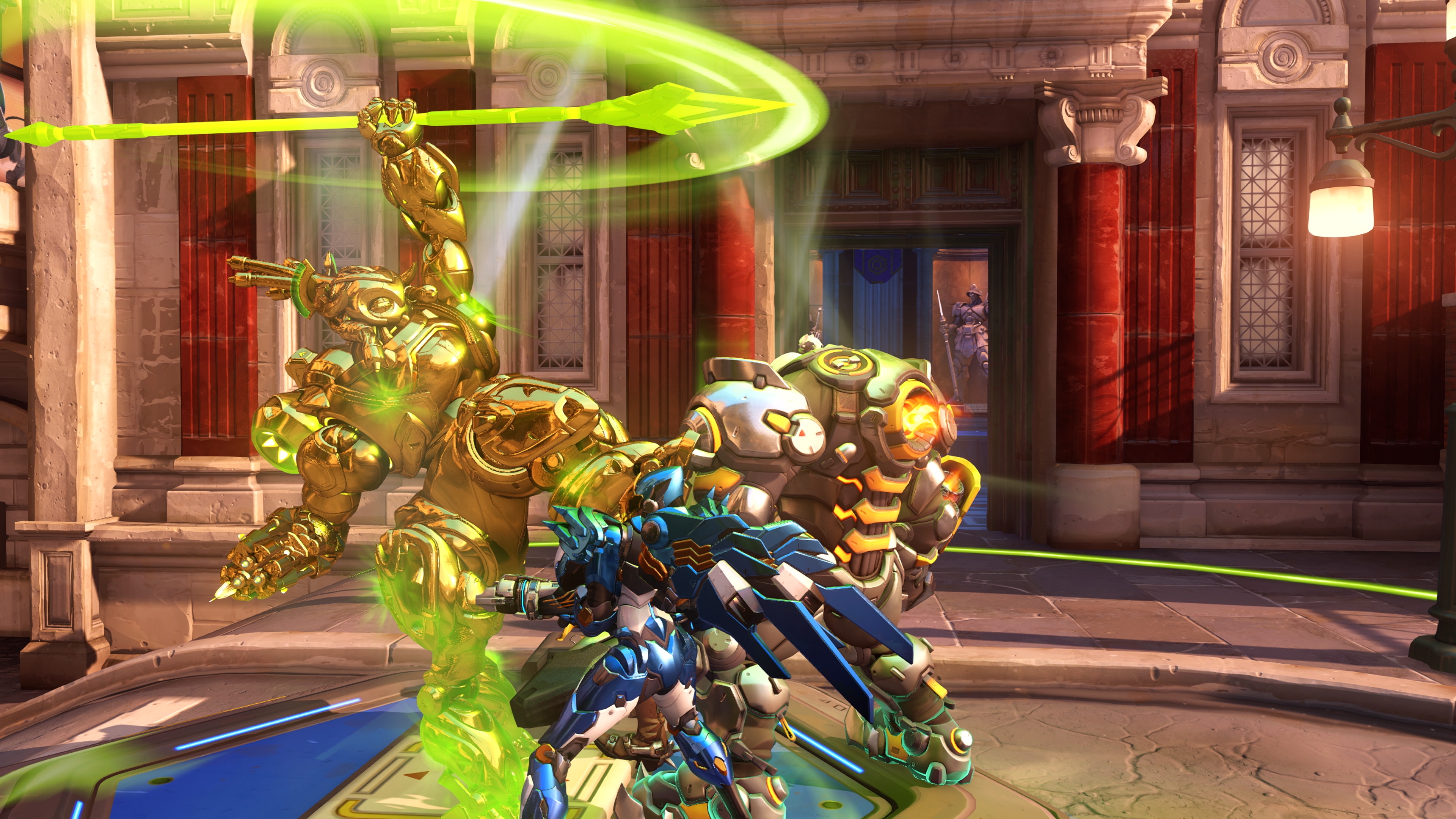 Terra Surge preview