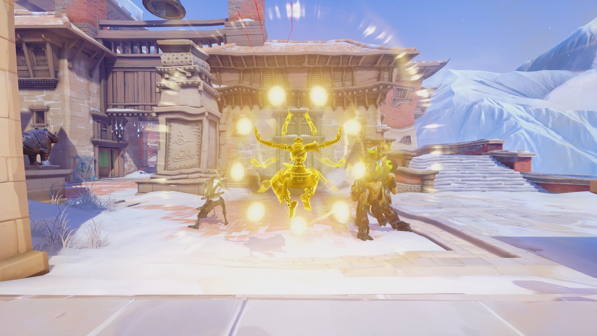 Transcendence preview