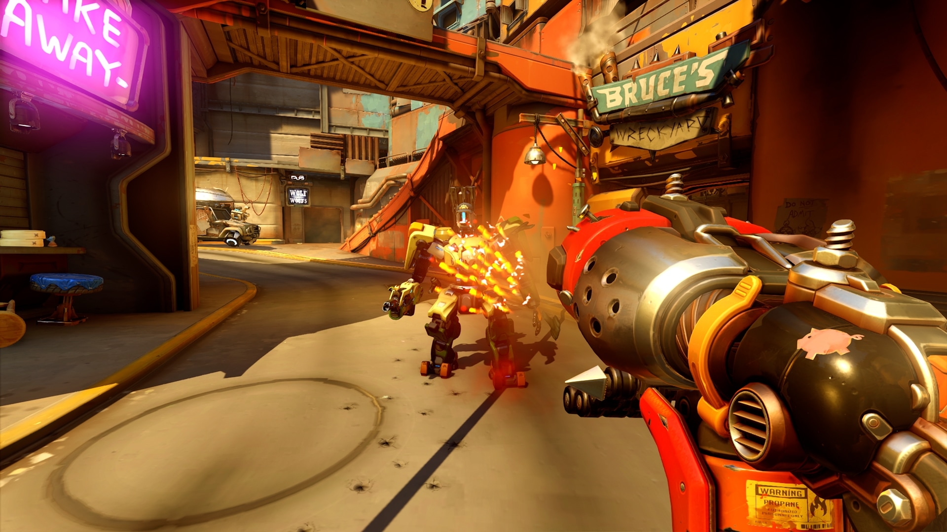 Scrap Gun preview