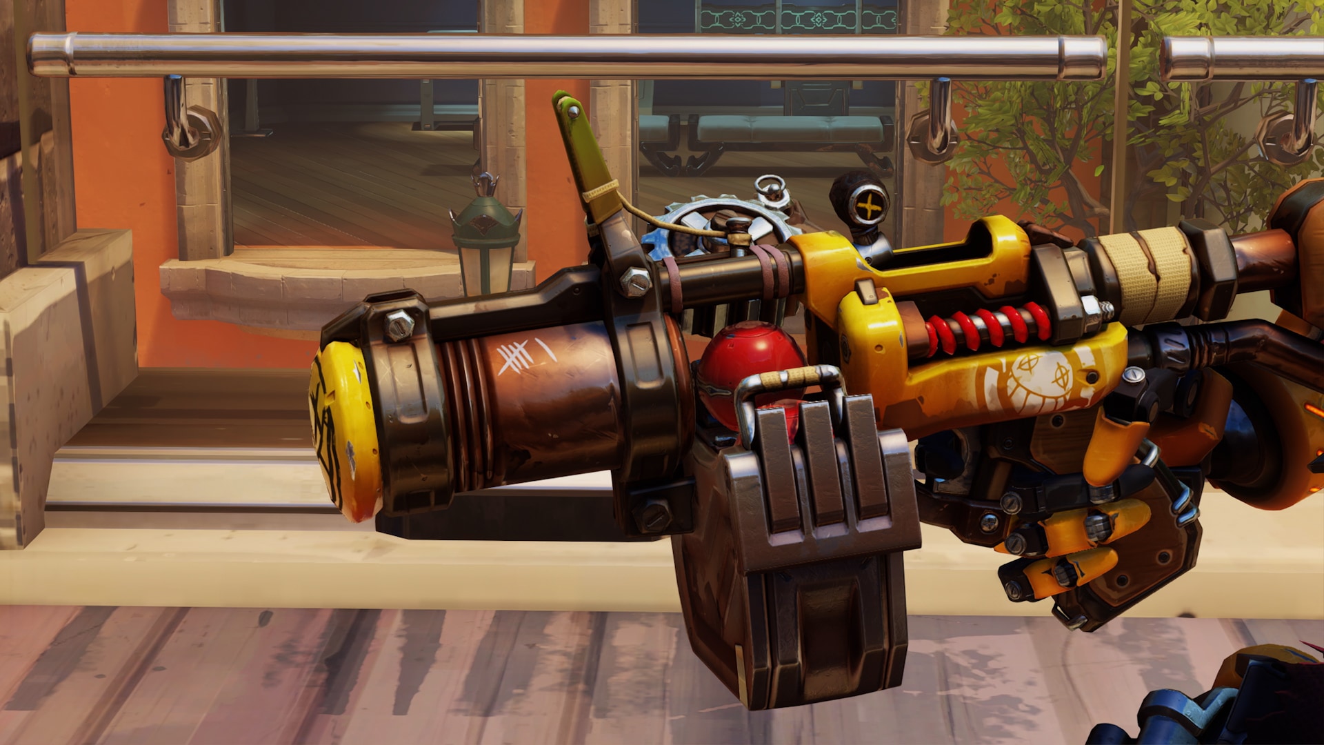 Frag Launcher preview