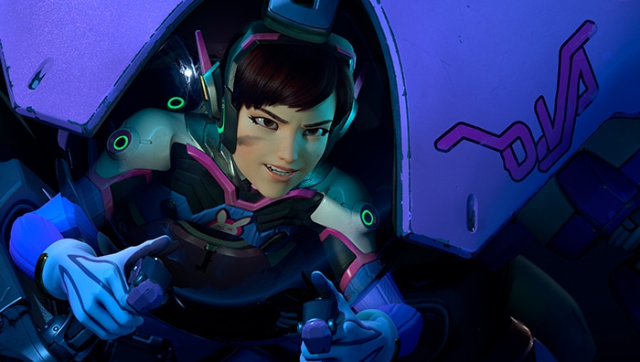 Overwatch - Animated Short: 