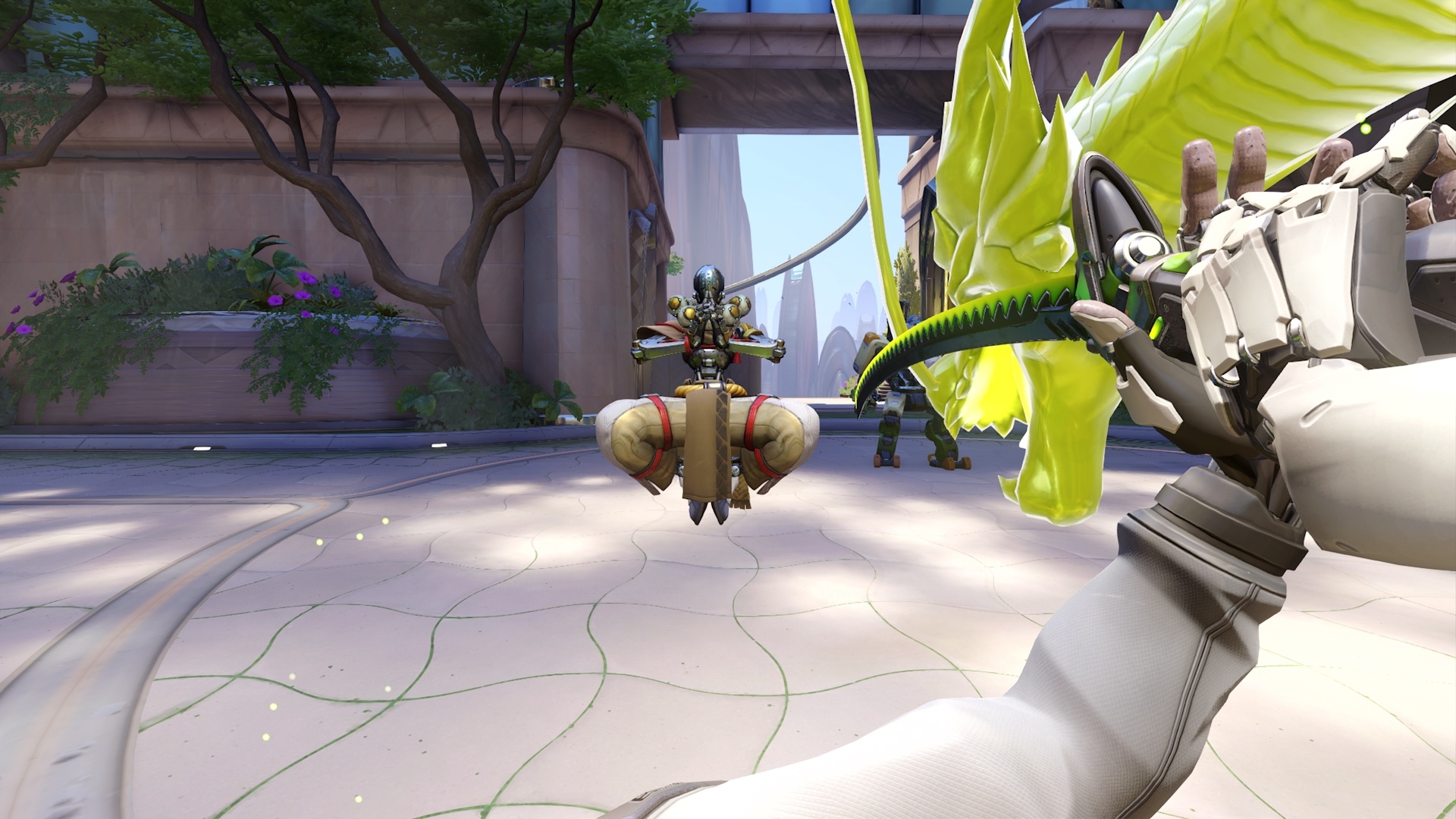Dragonblade preview