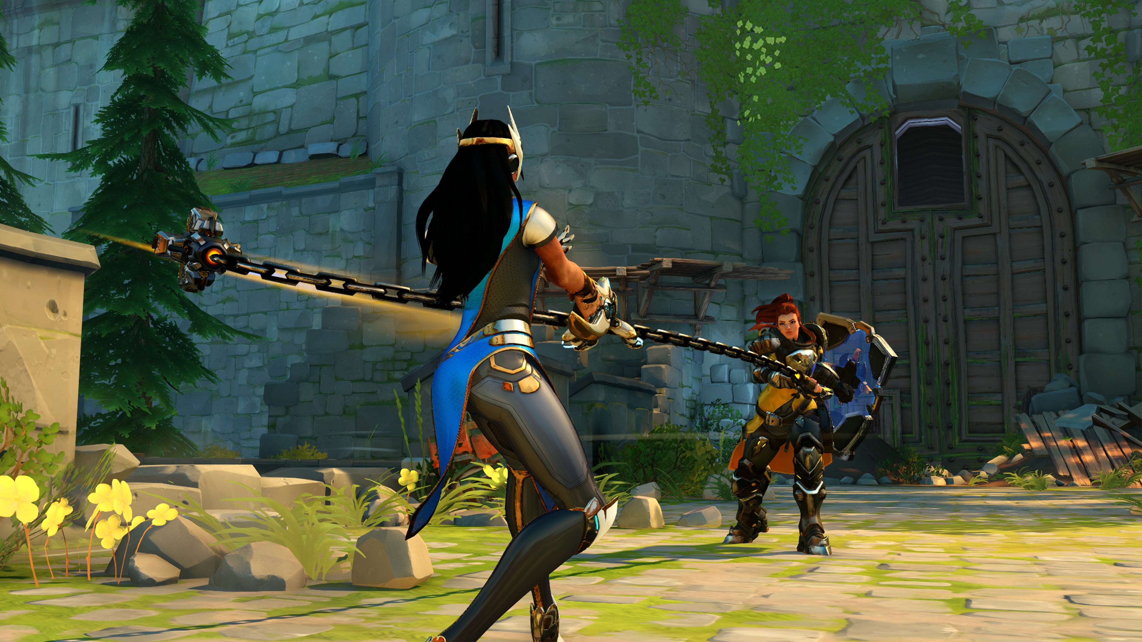 Rocket Flail preview