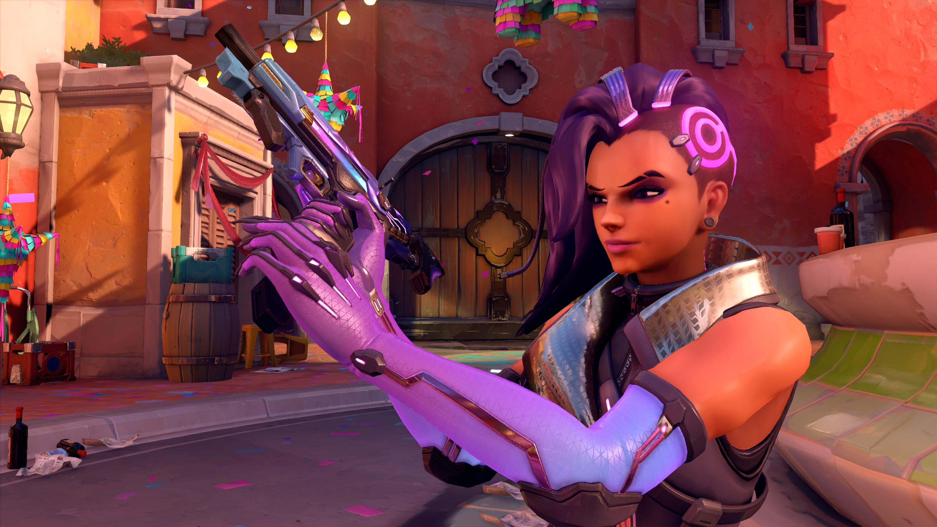 Machine Pistol preview