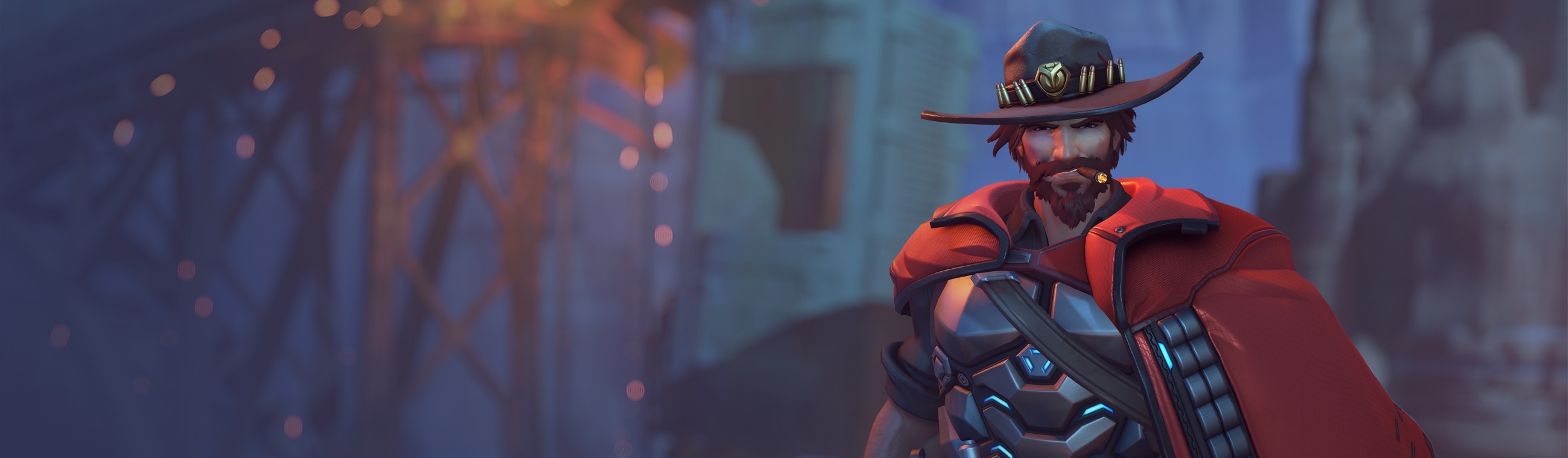 オーバーウォッチ - ヒーロー - キャスディ