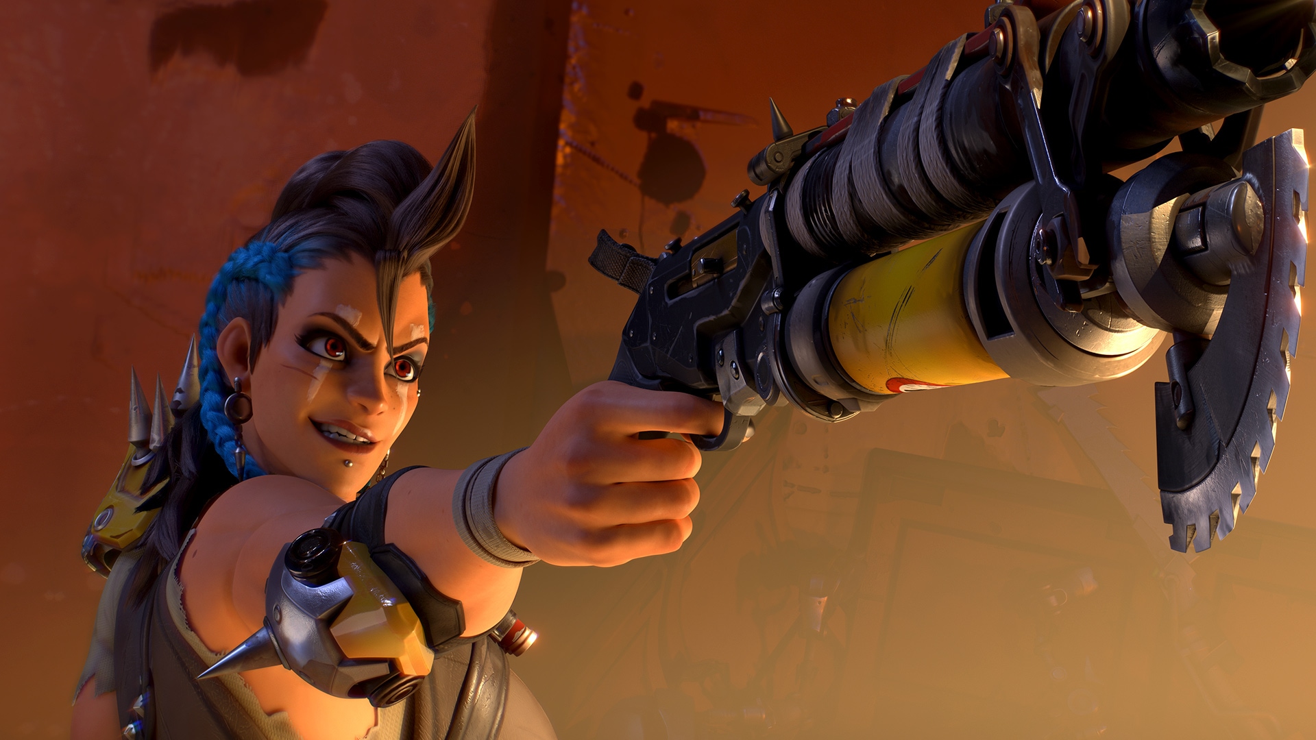 Wastelander