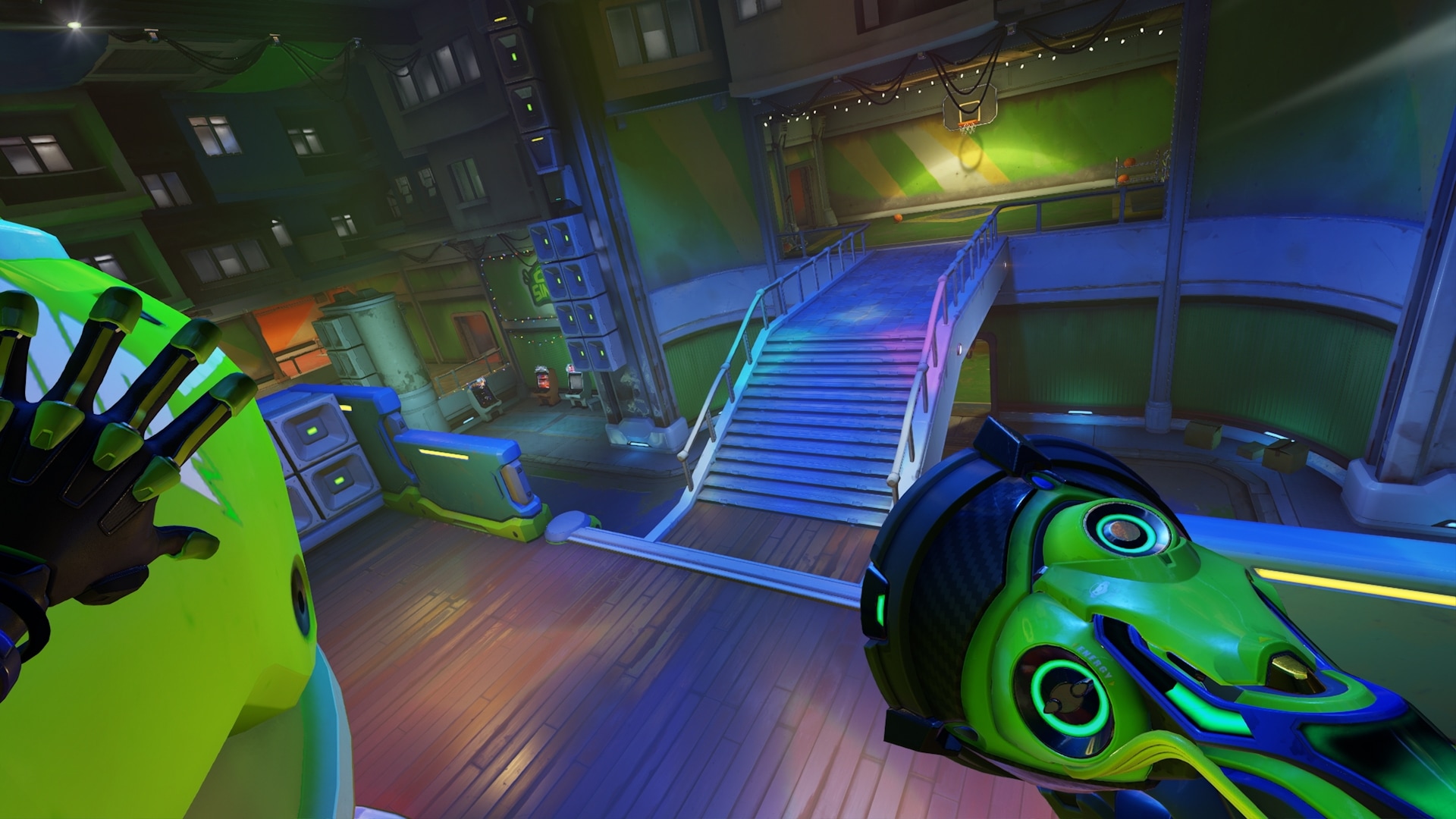 Wall Ride preview